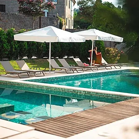 Vouga ホテル 3*